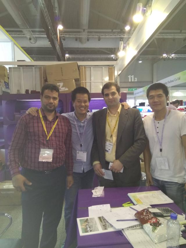 Global Customer