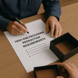 Requirement Confirmation