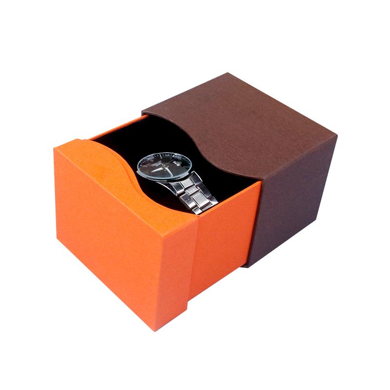 Paper Watch Box