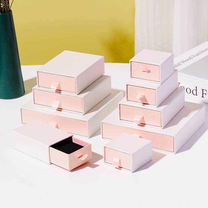 Paper Jewelry Box
