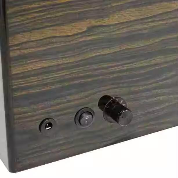 Back Controls