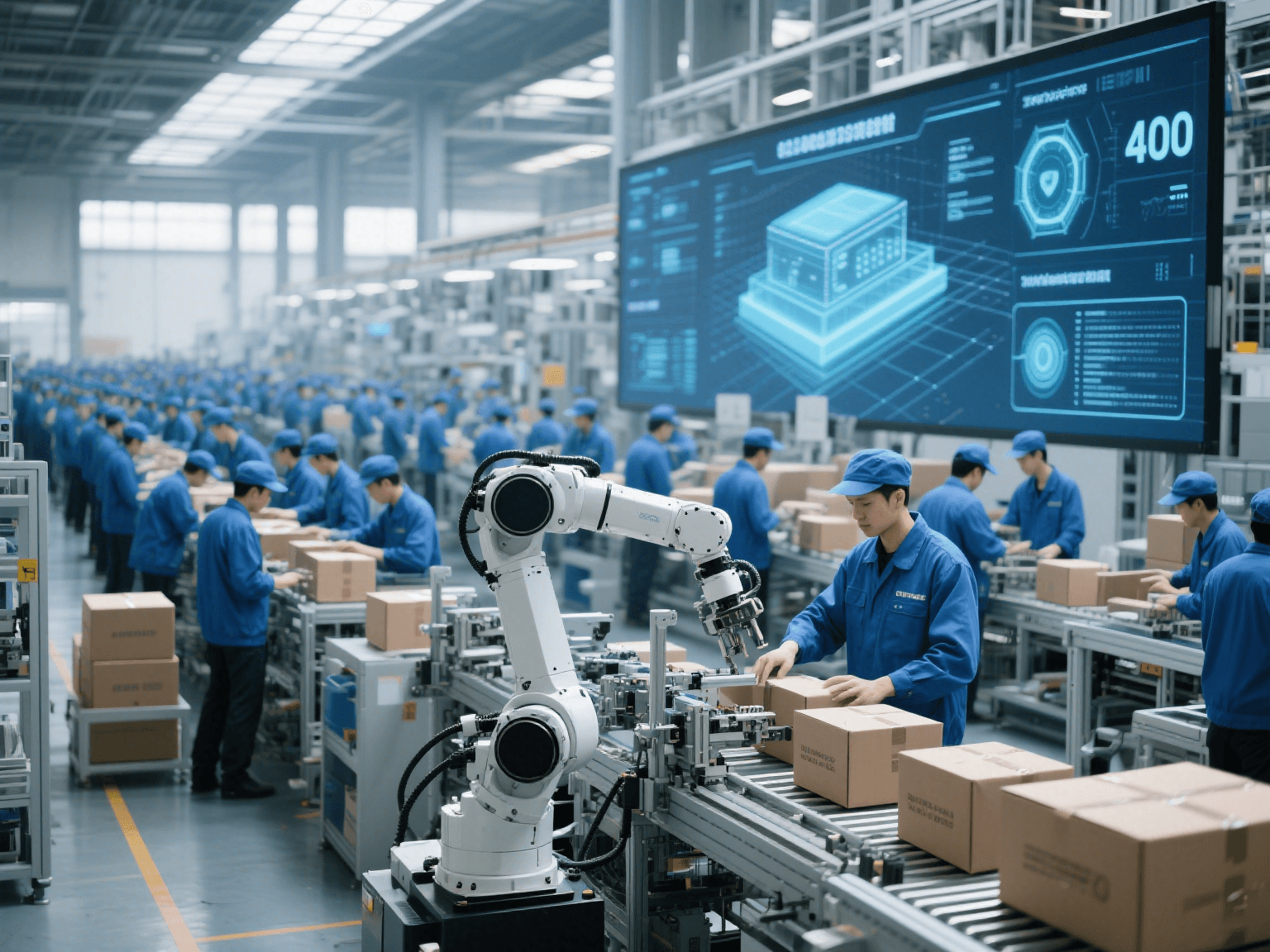 Enhance product value and share a bright future together