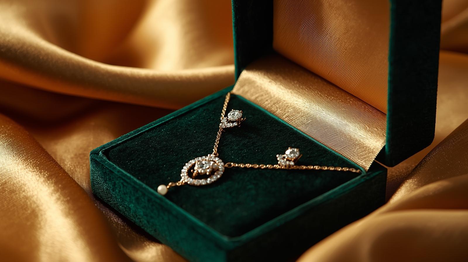 Velvet Jewelry Box Manufacturing: Soft Texture, Strong Structure