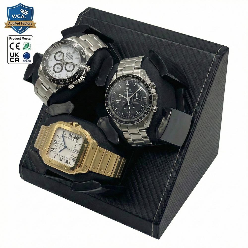 Enhance Timepiece Prestige: Watch Packaging Mastery