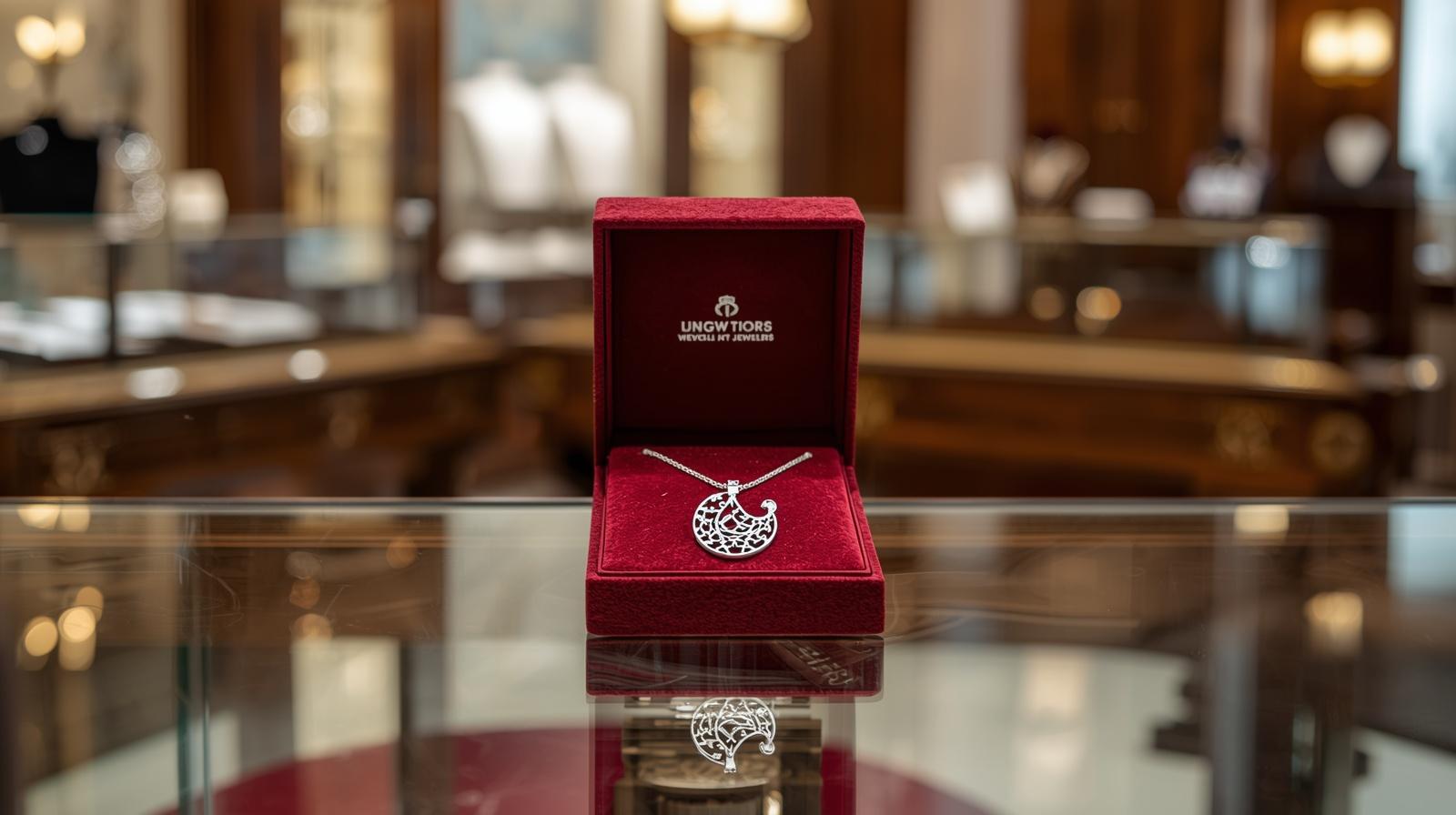 Necklace Display Manufacturer: Structured Presentation That Drives Retail Attention