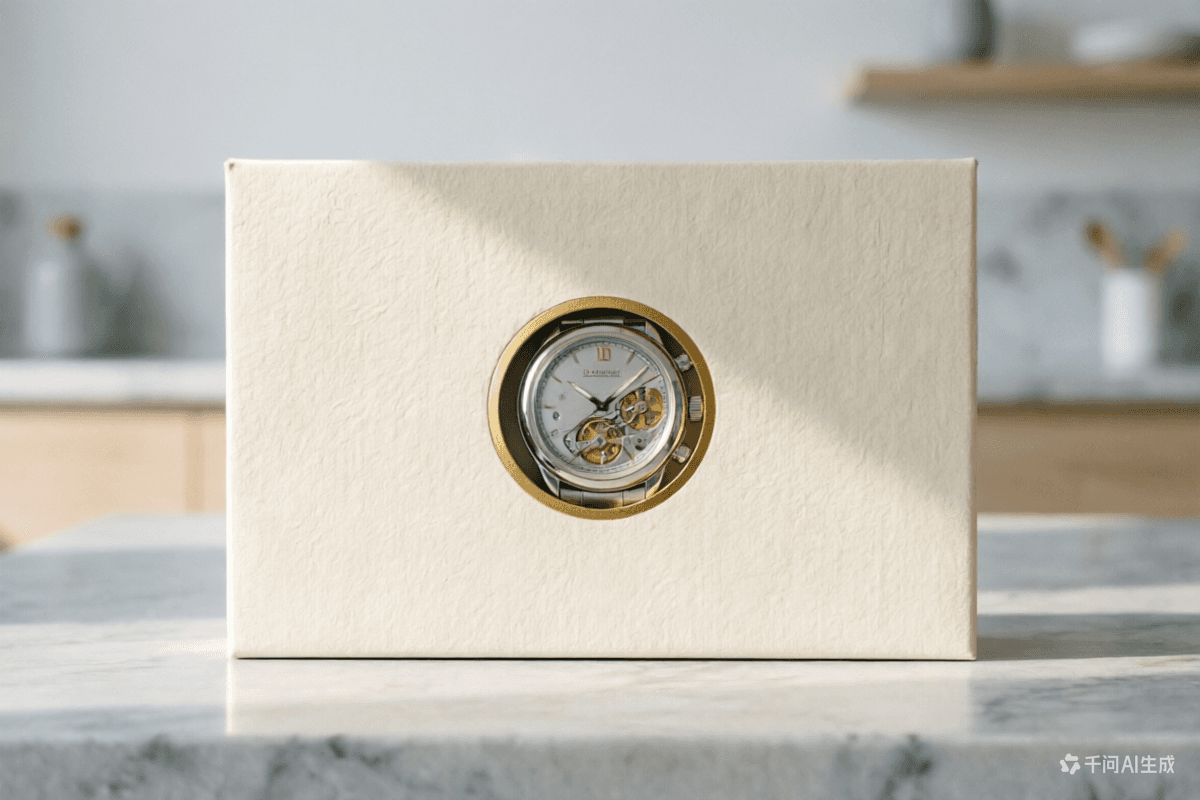 Watch Gift Box Factory for Luxury Rigid Packaging and OEM Production