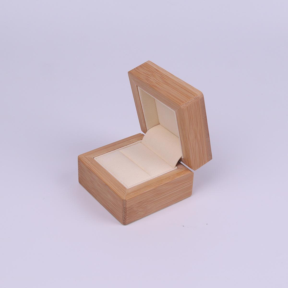 Wooden Jewelry Box