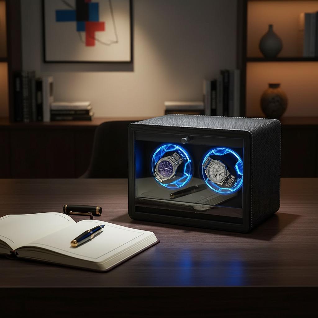 Watch Box Manufacturer: Structural Packaging Solutions for Modern Watch Brands