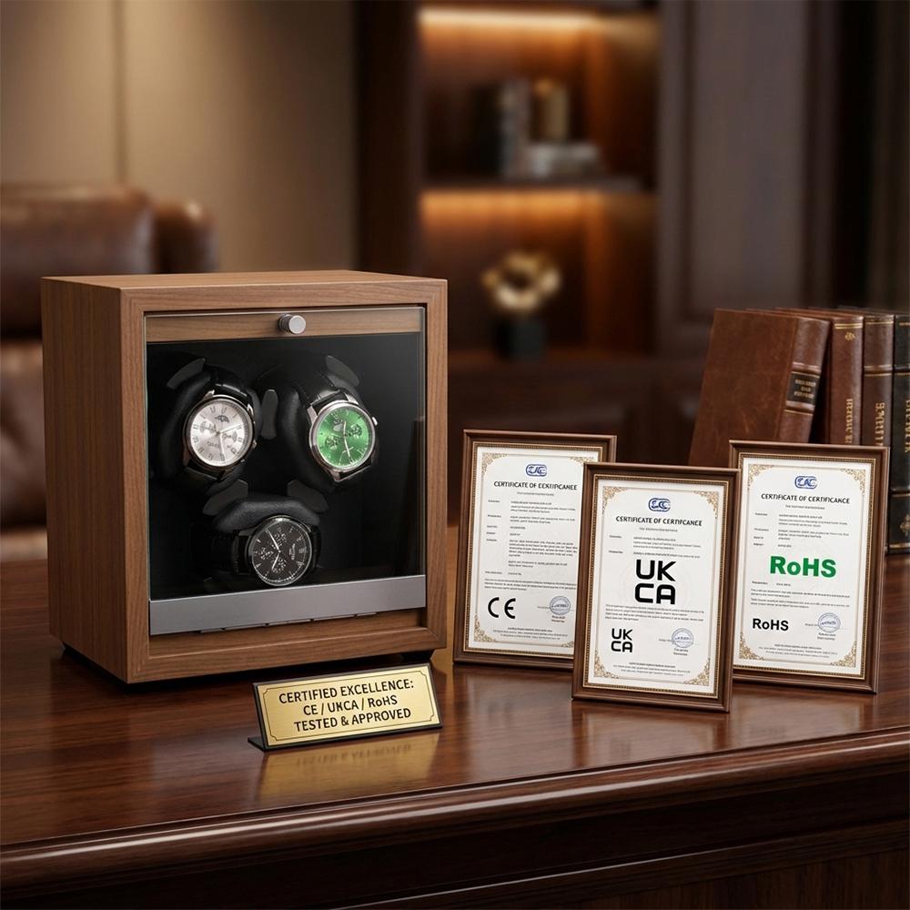 Watch Box Packaging: Protecting Precision with Structural Intelligence