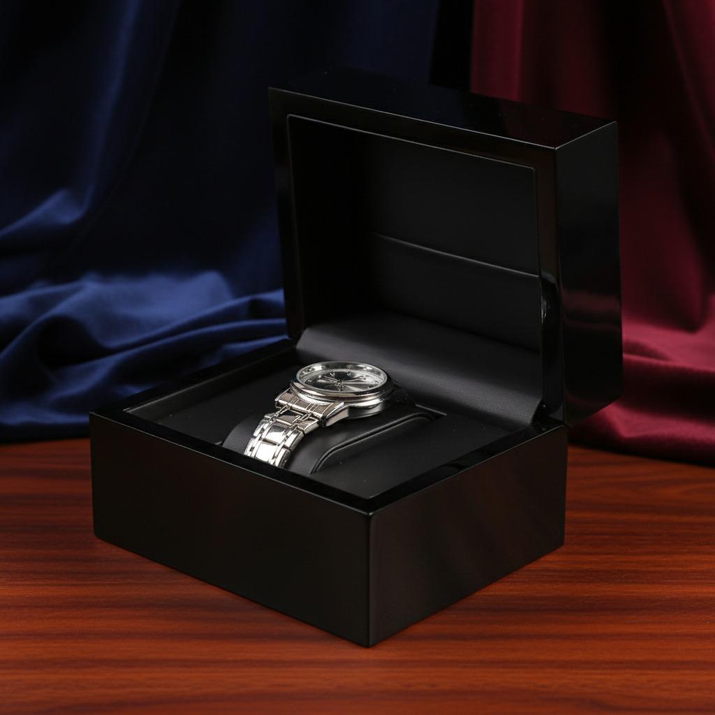 Custom Wooden Watch Box Chinese Manufacturers in 2026 (OEM Guide)