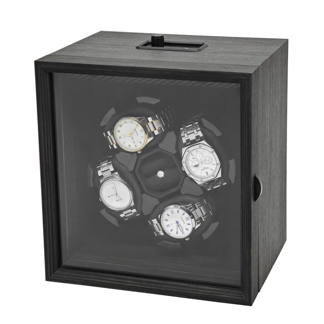 Remontoir de montres automatique silencieux et sécurisé PWW105-4