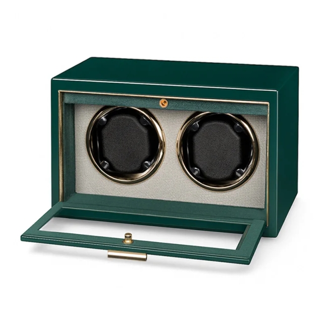 Remontoir de montre de luxe en cuir PWW1008